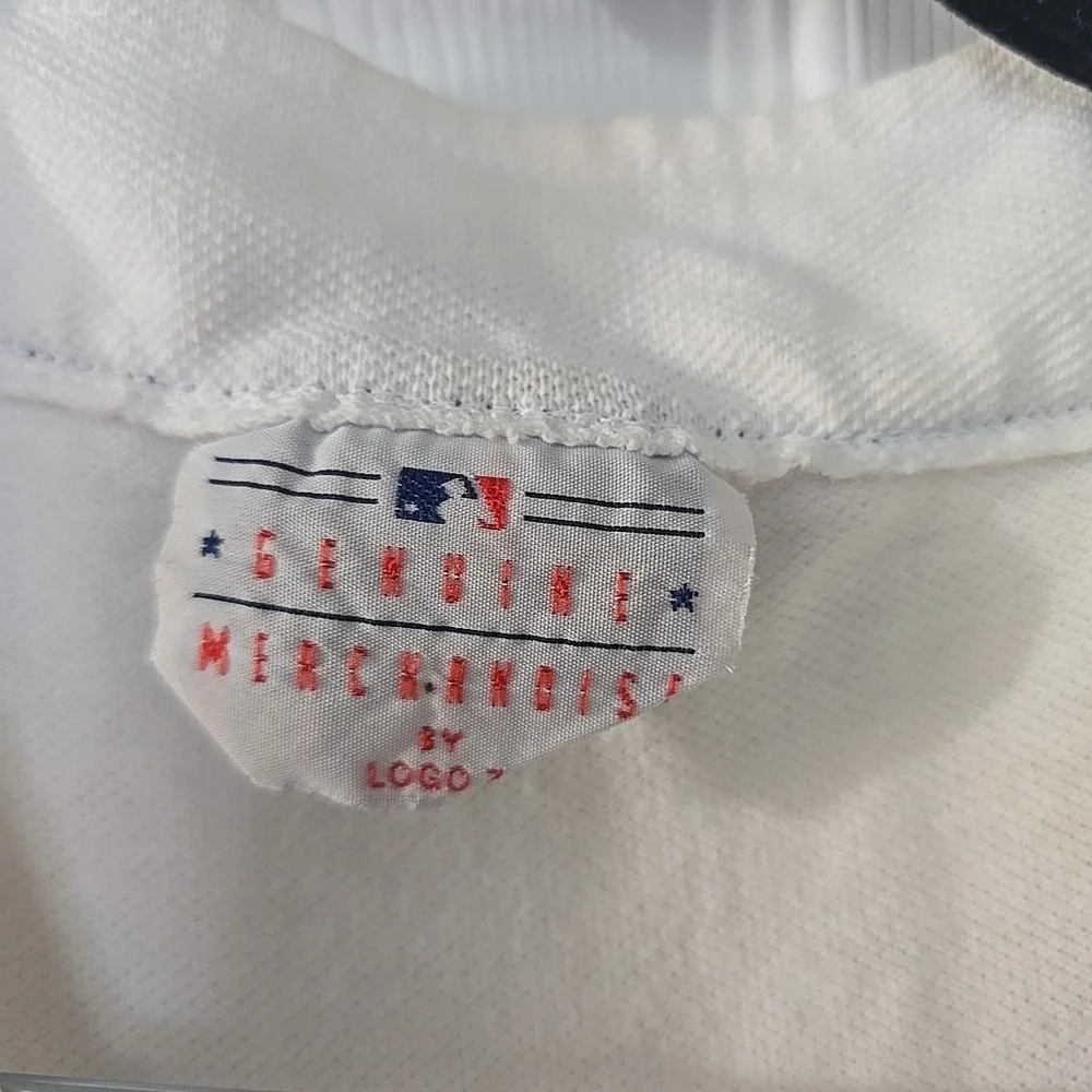 Vintage Genuine Merchandise By Logo 7 Baseball Suns Jersey Size XXL Made‎ In USA